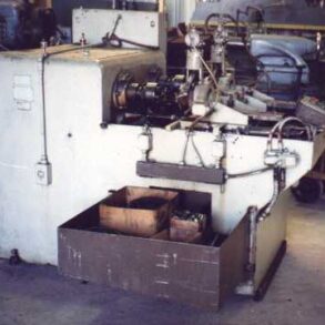 National Acme Threading Machine