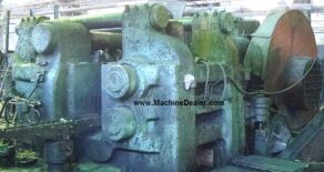 9″ National High-Duty Heavy Upset Forging Machine (Upsetter) 3047CTF