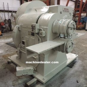 National 7 1/2″ Reducer Rolls | Mauldin Machine